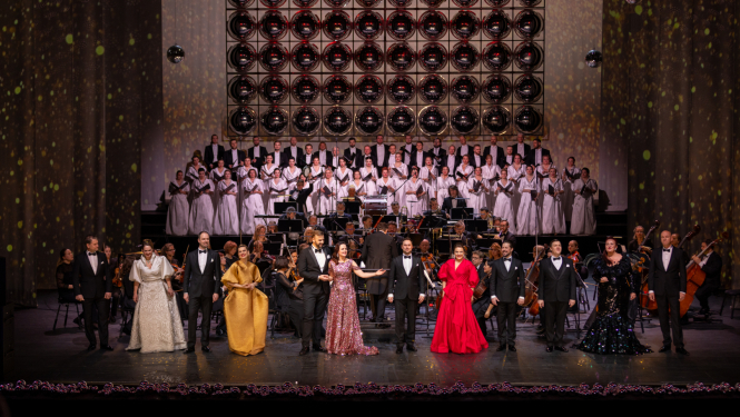 Gadumijas koncerts Latvijas Nacionālajā operā, foto: Jānis Ķeris