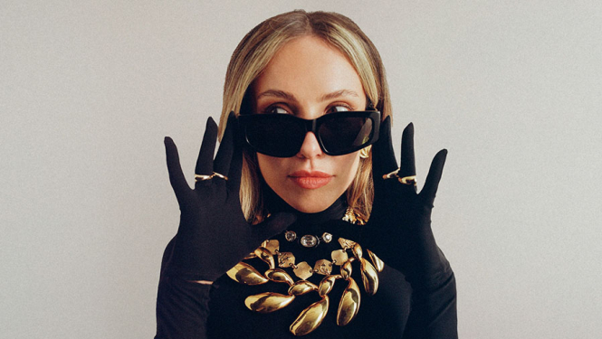 Skotu džeza zvaigzne Džordžija Sesīla (Georgia Cécile)