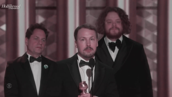 Režisora Ginta Zilbaloža filma “Straume” saņem balvu kā labākā pilnmetrāžas animācijas filma