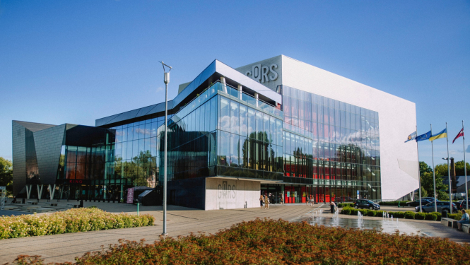 Latgales vēstniecība “GORS”