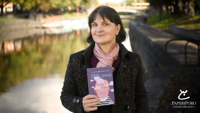 Grāmatu māksliniece Gundega Muzikante