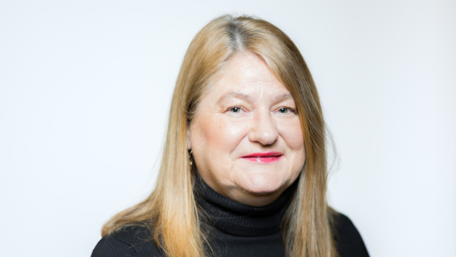 Kultūras ministrijas Mediju politikas nodaļas vadītāja Gunta Līdaka