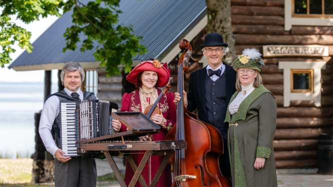 Kapela “Hāgenskalna muzikanti”