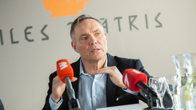 Juris Žagars, foto: Oskars Artūrs Upenieks