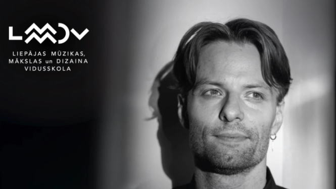 Bundzinieka un komponista Kaspara Kurdeko portrets