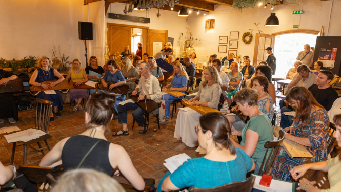 Pasaules koklētāju nometne, foto: Edmunds Mitenieks