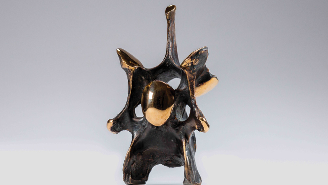 Kormūzikas balvas statuete