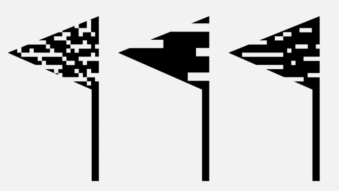 Latvijas Dizaina gada balvas vizuālā identitāte