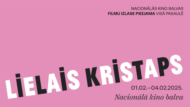 Attēls ar tekstu: Lielais Kristaps