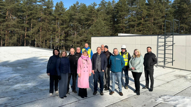 Projekta darba grupa pie LNB repozitorija Ropažu novada “Rakstos””