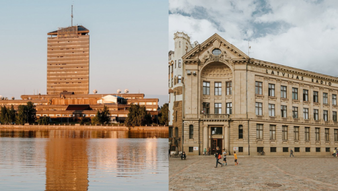 Televīzijas un Radio ēka