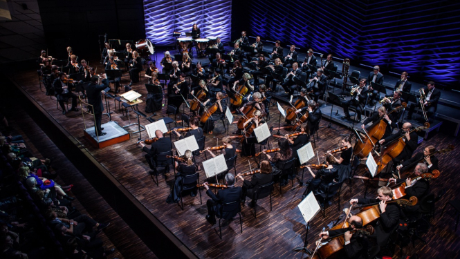 Simfoniskais orķestris