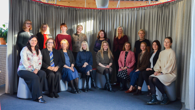 Latvijas augstskolu alianšu pārstāvji