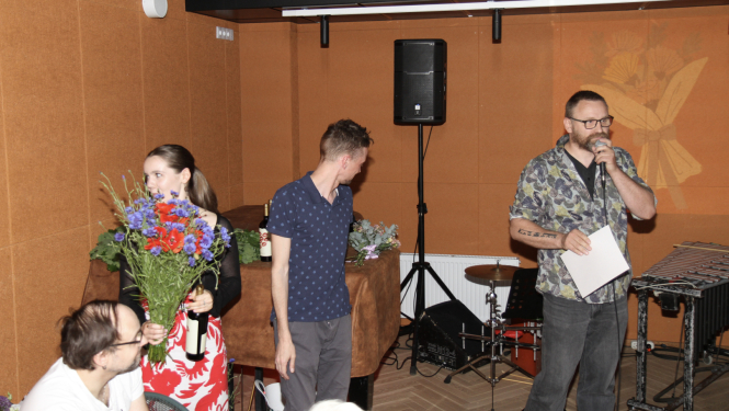 Latvijas Leļļu teātra sezonas noslēguma pasākums