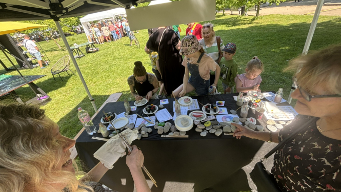 Pasākums Liepājas Rezidenču un Kultūras centrā