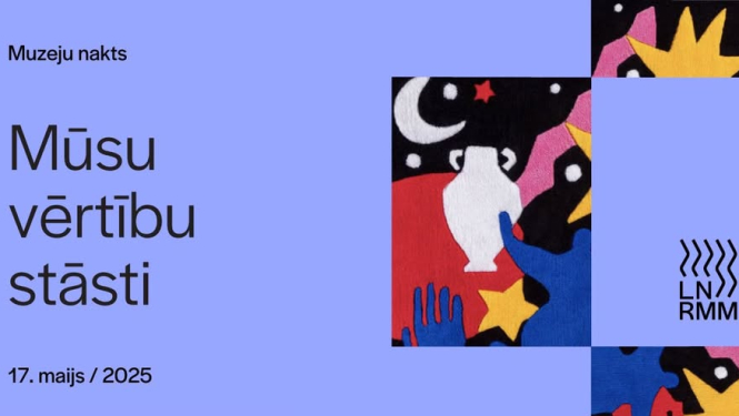 Attēls ar tekstu: Mūsu vērtību stāsti