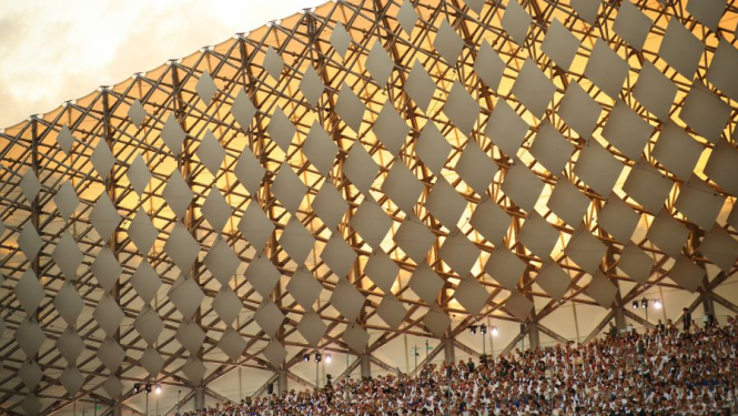 Mežaparka Lielā estrāde, foto Reinis Oliņš