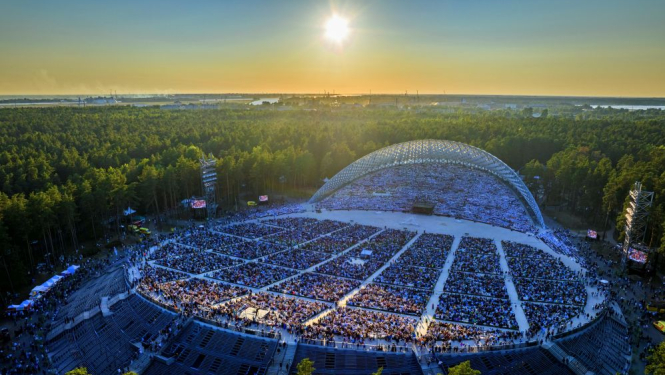 Mežaparka Lielā estrāde