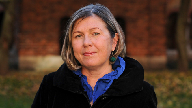 Noras Ikstenas portrets