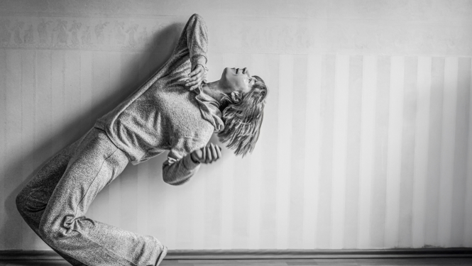 Horeogrāfe Olga Žitluhina