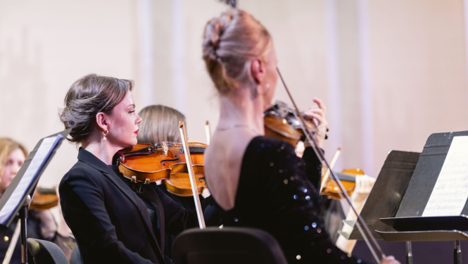 Kamerorķestris “Sinfonia Concertante”