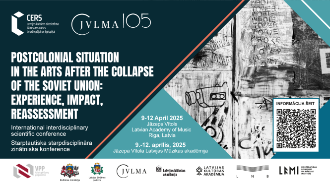 Starptautiskās konferences afiša