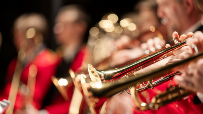 Pūtēju orķestra instrumenti