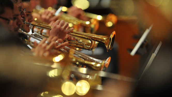 Pūtēju orķestra instrumenti