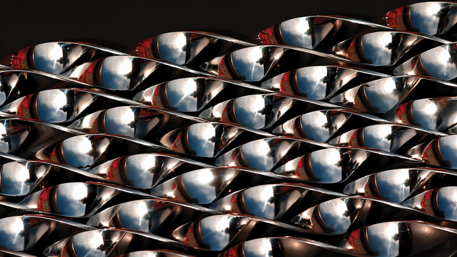 Izstādes publicitātes attēls