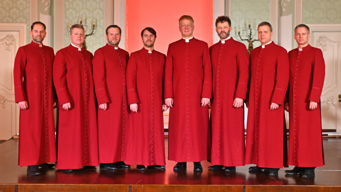Vokālā grupa "Schola Cantorum Riga"