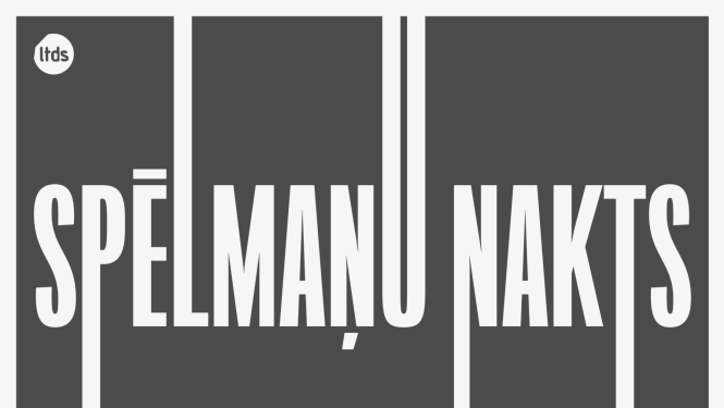 Spēlmaņu nakts logo