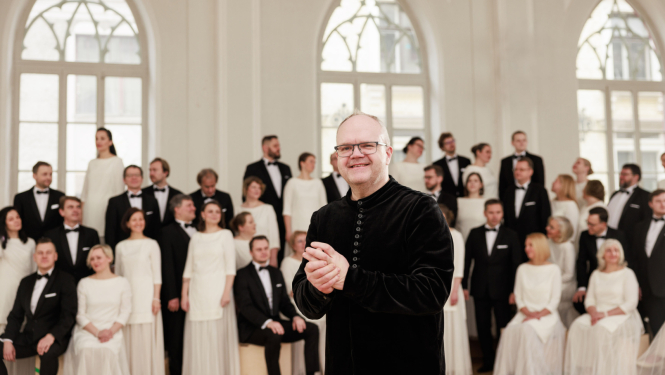 Valsts Akadēmiskais koris “Latvija”