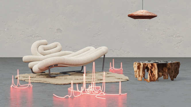 «Tactile Baltics» galvenais vizuālis, publicitātes foto. 