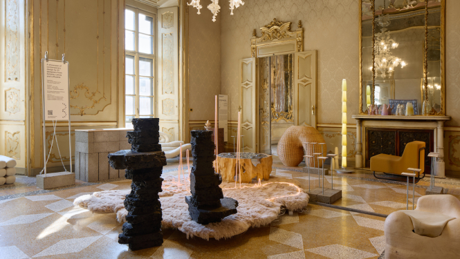 «Tactile Baltics» izstāde, foto: Madara Kuplā