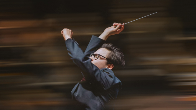 Diriģents Tarmo Peltokoski