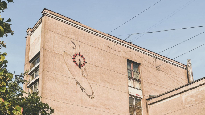 Nams Teikas apkaimē, foto: Lina Poļakova