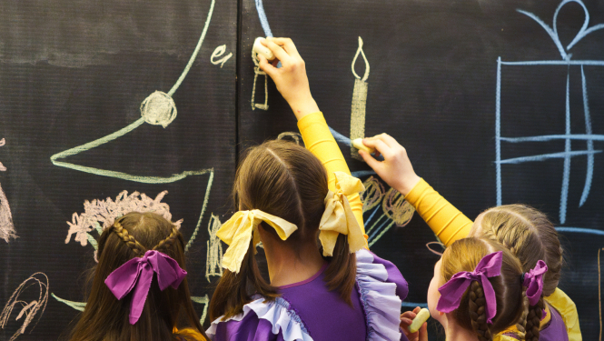 Zīmējumu opera "DĀSNUMĀTIKA"