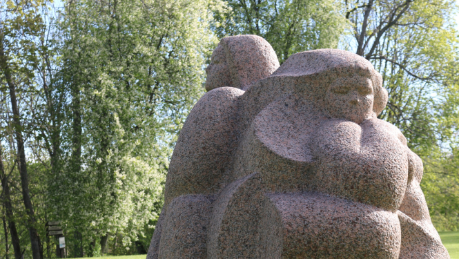 Turaidas muzejrezervāta apkārtne, foto: Agris Tabaks