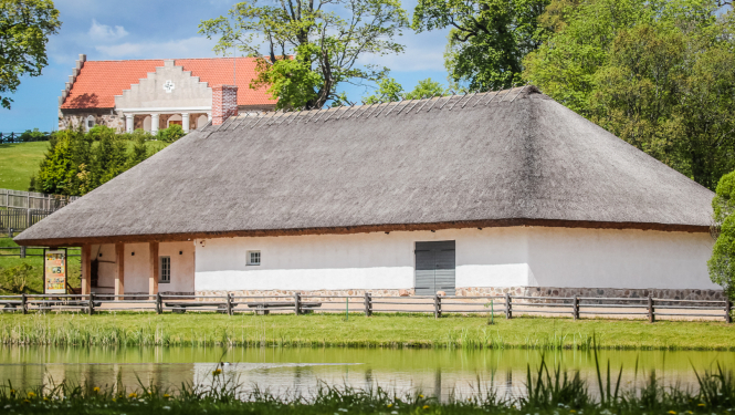 Turaidas muzejrezervāta Klaušinieku māja