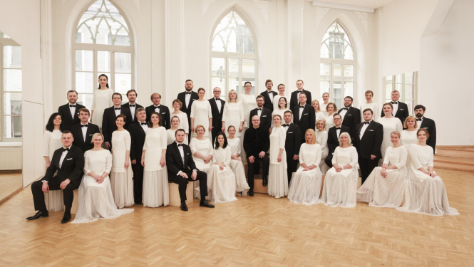 Valsts Akadēmiskais koris “Latvija”