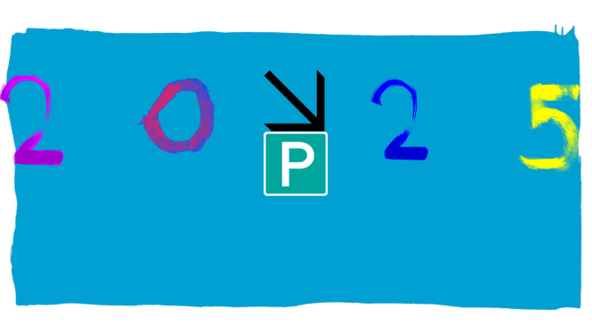 Vizuālā identitāte Purvīša balvas 2025 pasniegšanas ceremonijai. Publicitātes attēls