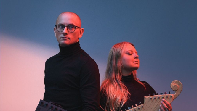 Laimas Jansones un DJ Monsta muzikālais duets “ZeMe”