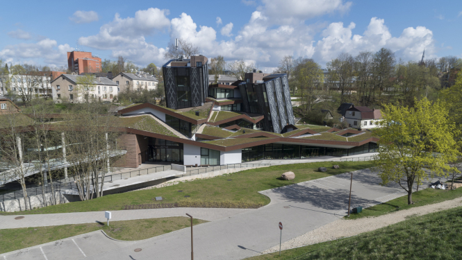 Austrumlatvijas radošo pakalpojumu centrs "Zeimuļs" Rēzeknē, foto: Dāvis Kļaviņš