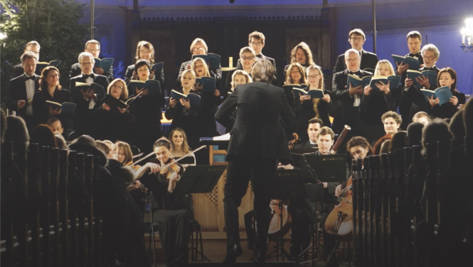 Latvijas Radio koris un kamerorķestris “Sinfonietta Rīga”