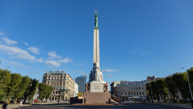 Brīvības piemineklis