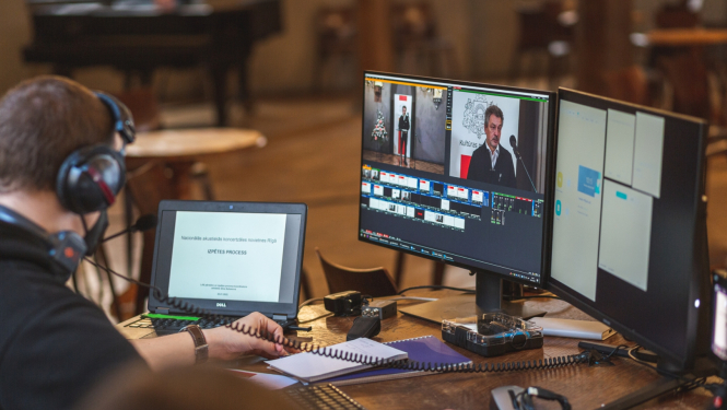 Semināra vizuālais materiāls