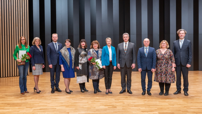 Atklāta Emīla Dārziņa koncertzāle