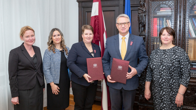 KM ar biedrību “Sēlijas asociācija” paraksta memorandu Latviešu vēsturisko zemju un kultūrtelpu attīstības plāna ieviešanai
