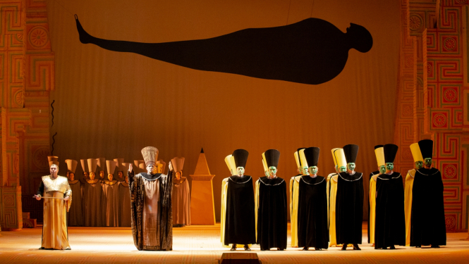 Opera "Aīda", foto: Agnese Zeltiņa