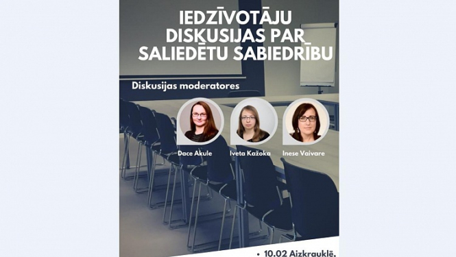 KM aicina iedzīvotājus piedalīties saliedētas un pilsoniski aktīvas sabiedrības politikas veidošanā